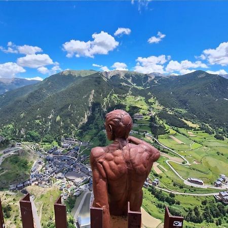 Apartamento Font Blanca En Arinsal Mas de Ribafeta 외부 사진