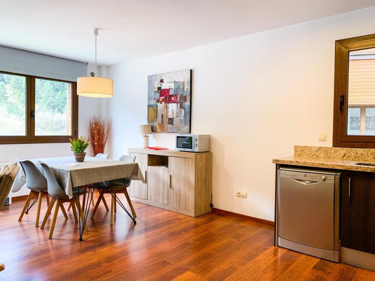 Apartamento Font Blanca En Arinsal Mas de Ribafeta 외부 사진
