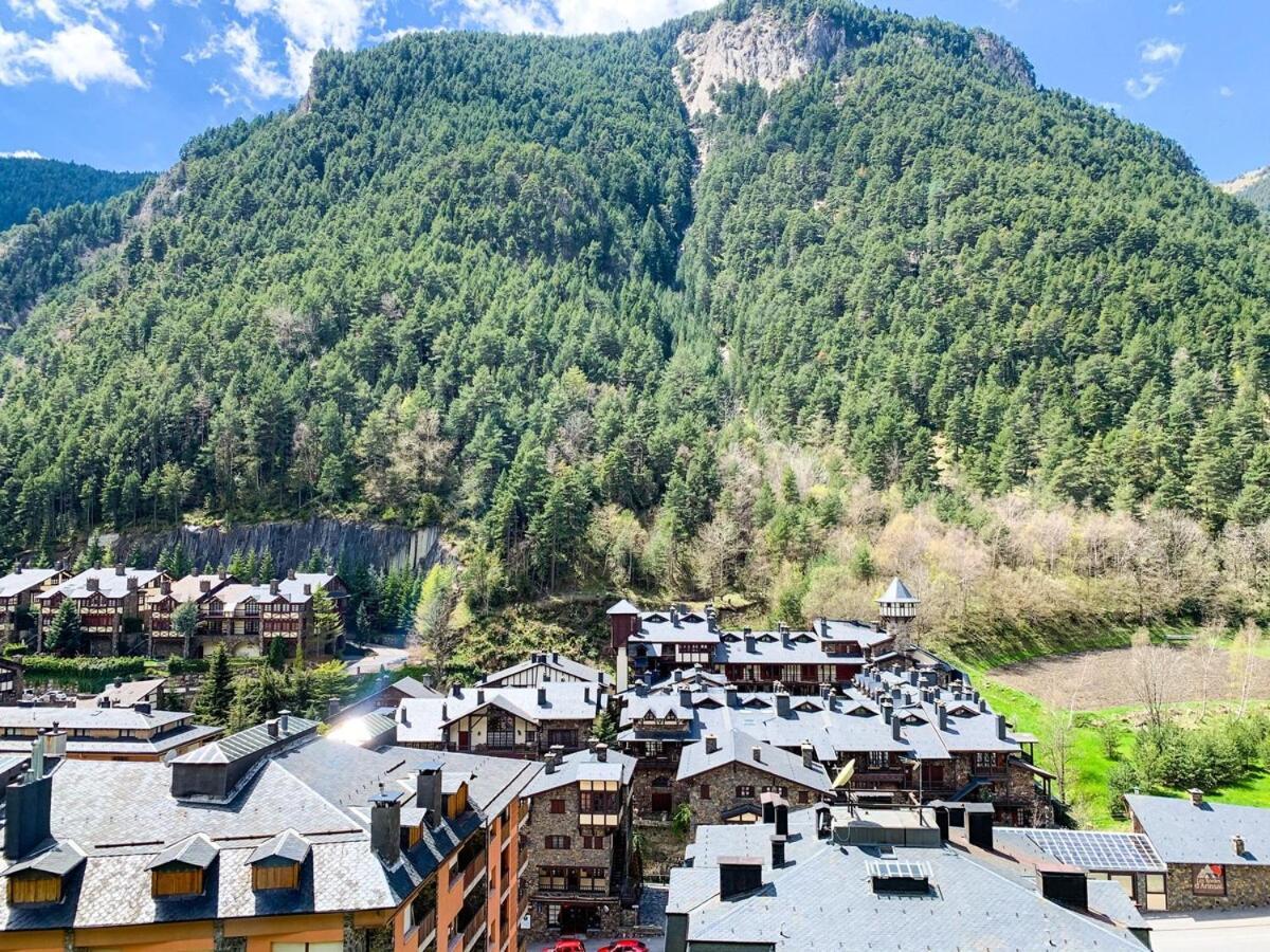 Apartamento Font Blanca En Arinsal Mas de Ribafeta 외부 사진