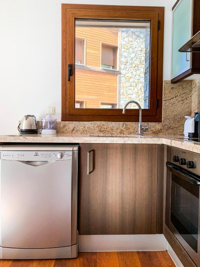 Apartamento Font Blanca En Arinsal Mas de Ribafeta 외부 사진