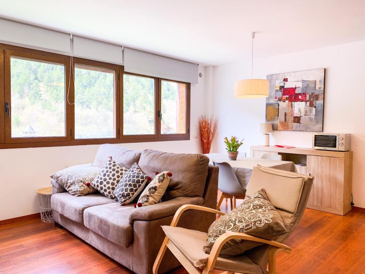 Apartamento Font Blanca En Arinsal Mas de Ribafeta 외부 사진