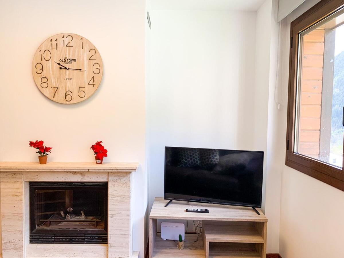 Apartamento Font Blanca En Arinsal Mas de Ribafeta 외부 사진