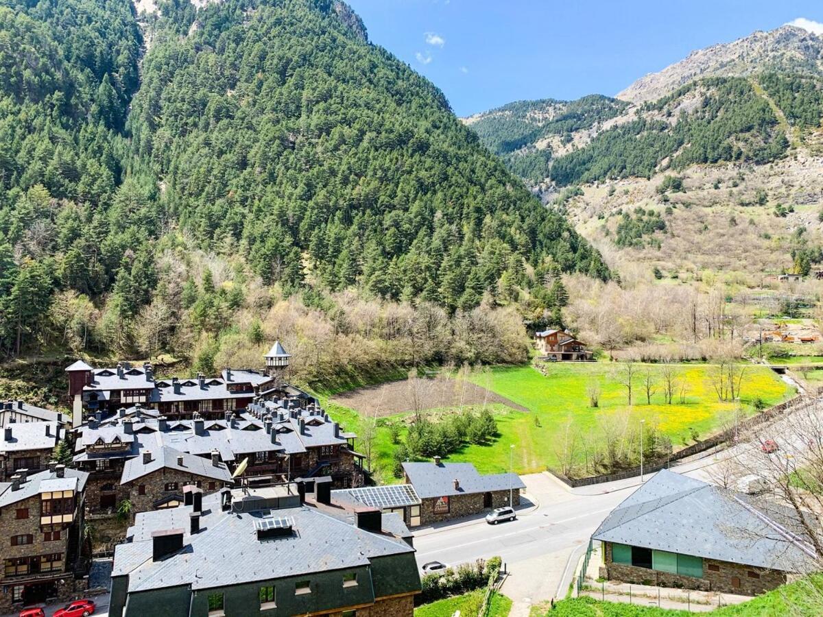 Apartamento Font Blanca En Arinsal Mas de Ribafeta 외부 사진
