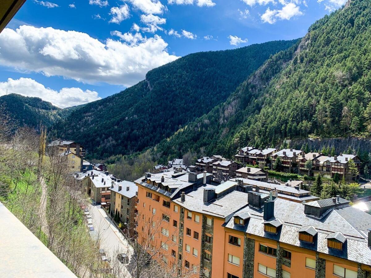 Apartamento Font Blanca En Arinsal Mas de Ribafeta 외부 사진